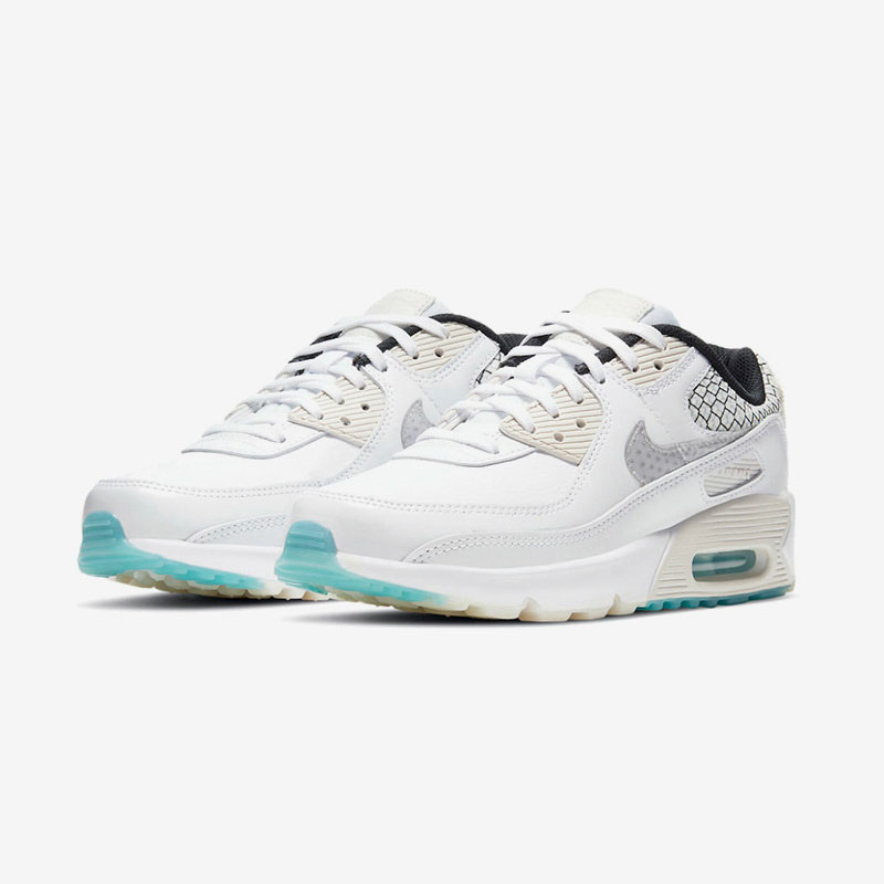 Nike Shoes Air Max 90 - Tênis de corrida acolchoados Nike Authentic