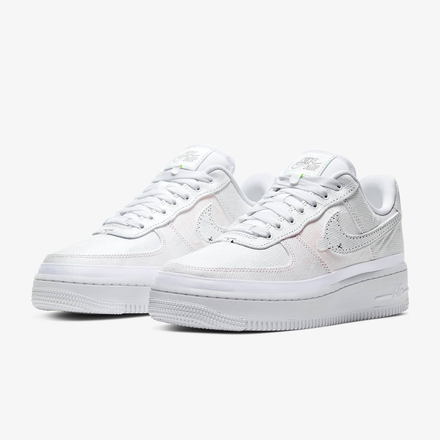 Nike Shoes Air Force 1 - Nike genuíno AIR FORCE 1 sapato
