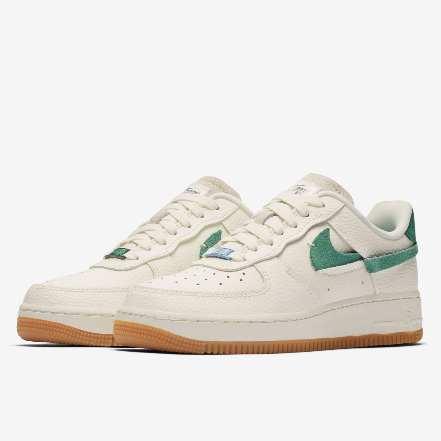 Nike Shoes Air Force 1 - Nike genuíno Air Force 1 unissex