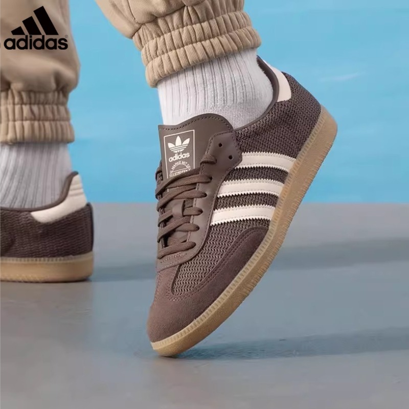 Adidas Shoes Samba - Tênis Adidas Treinamento Unissex SAMBA de