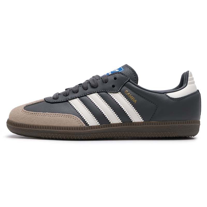 Adidas Shoes Samba - Adidas (Adidas) Trefoil Calçados masculinos e