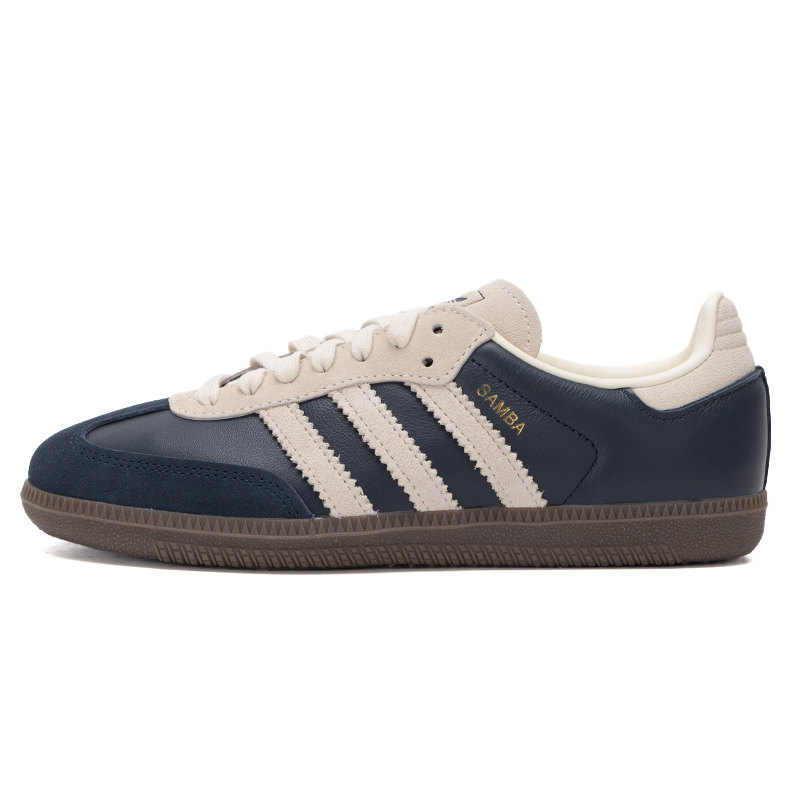 Adidas Shoes Samba - Adidas (Adidas) Trefoil Calçados esportivos masculinos