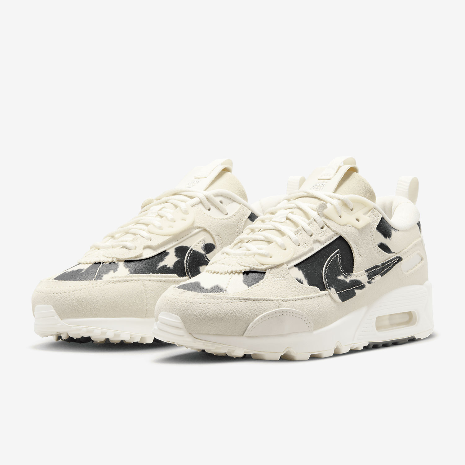 Nike Shoes Air Max 90 - Tênis de corrida com almofada de