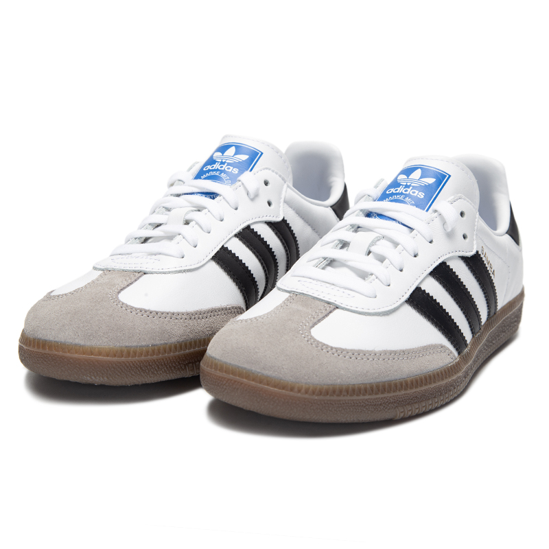 Adidas Shoes Samba - Tênis Adidas masculino e feminino Trefoil