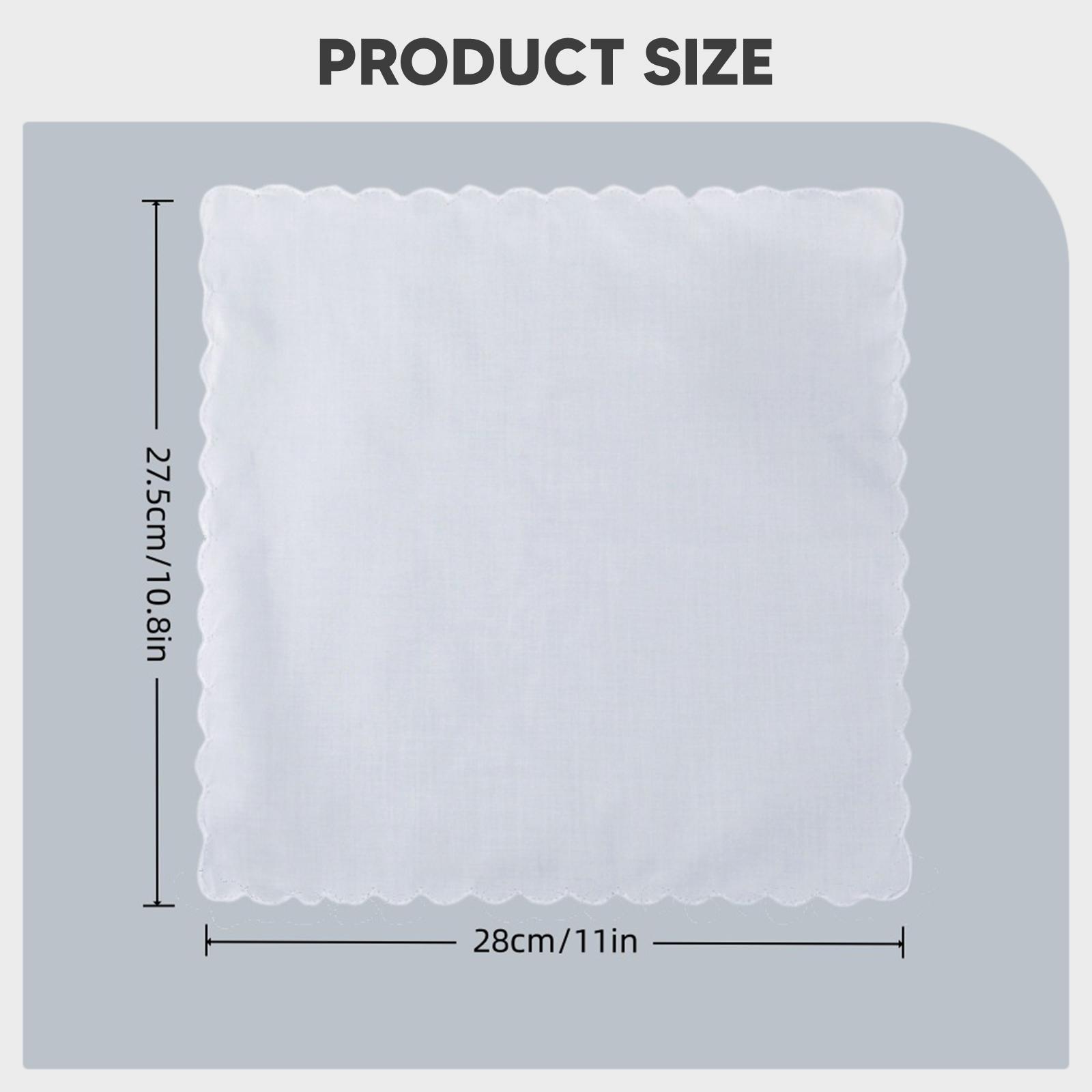 Lenços de algodão para homens  - Handkerchief Cotton Men avaliação e preço