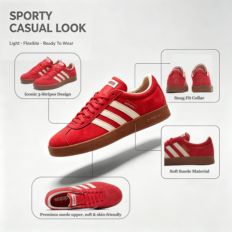 Adidas Samba Originals VL COUR - Adidas Shoes Samba avaliação e preço