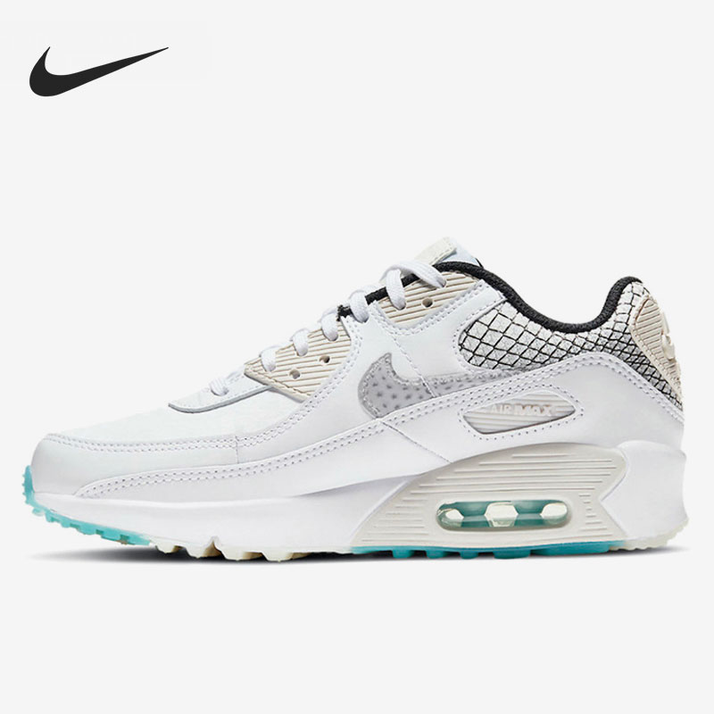 Tênis de corrida acolchoados N - Nike Shoes Air Max 90 avaliação e preço