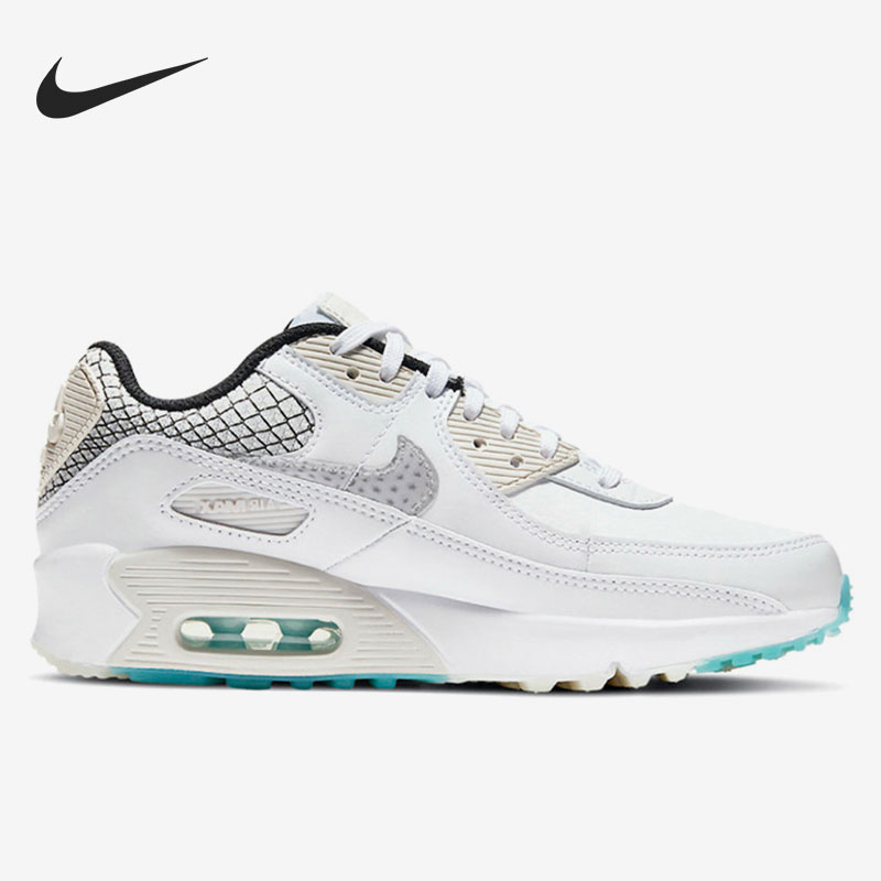 Tênis de corrida acolchoados N - Nike Shoes Air Max 90 avaliação e preço