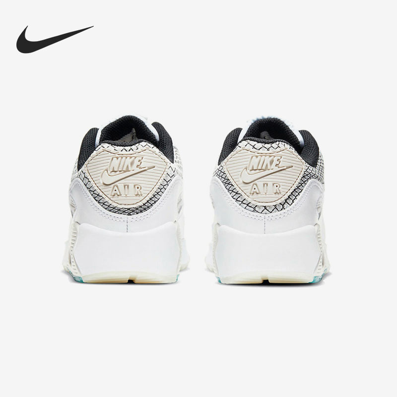 Tênis de corrida acolchoados N - Nike Shoes Air Max 90 avaliação e preço