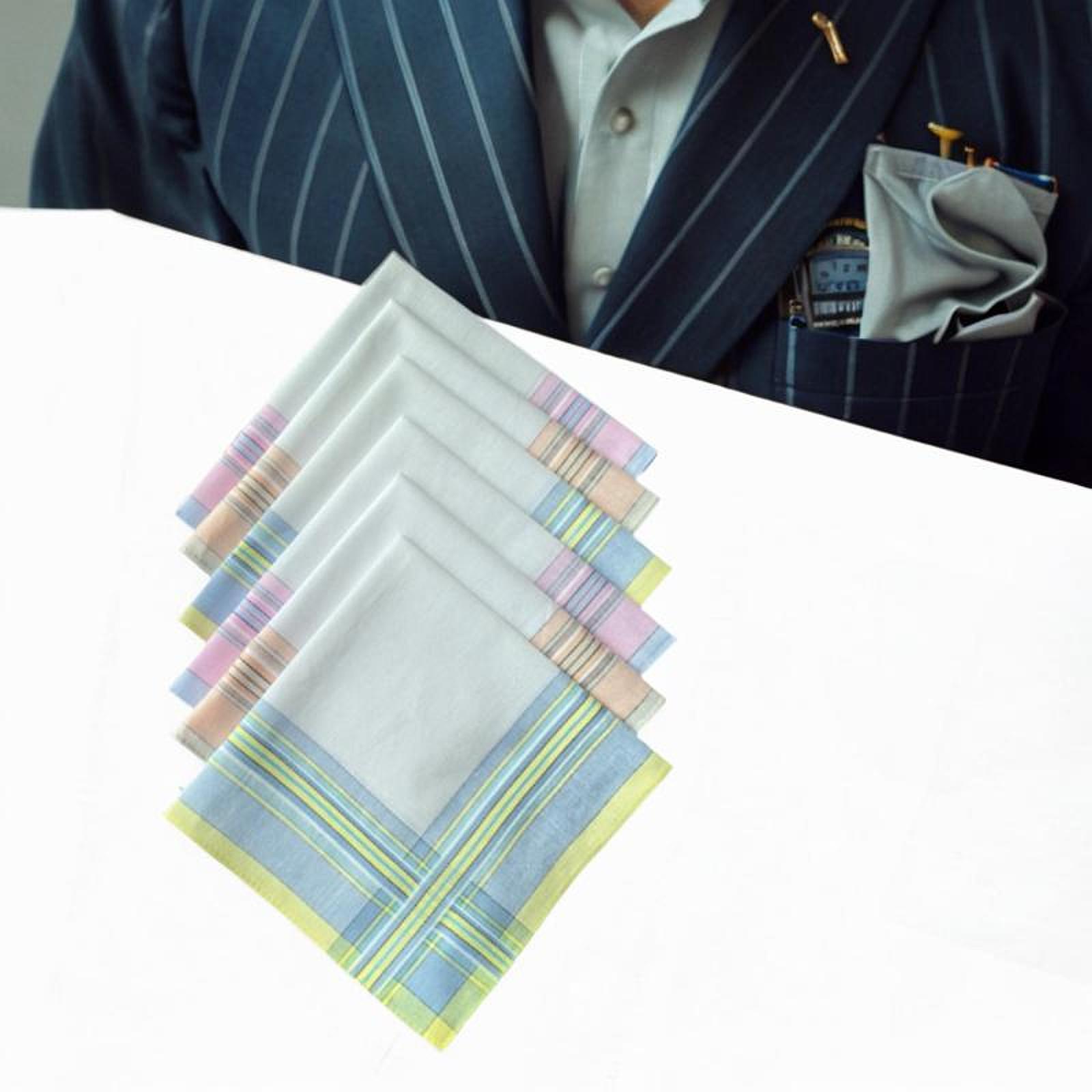 Lenços de algodão masculinos,  - Handkerchief Cotton Men avaliação e preço