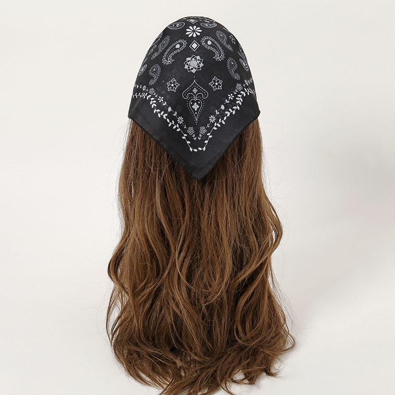 Unisex Hip Hop Bandana, faixa  - Handkerchief Cotton Men avaliação e preço