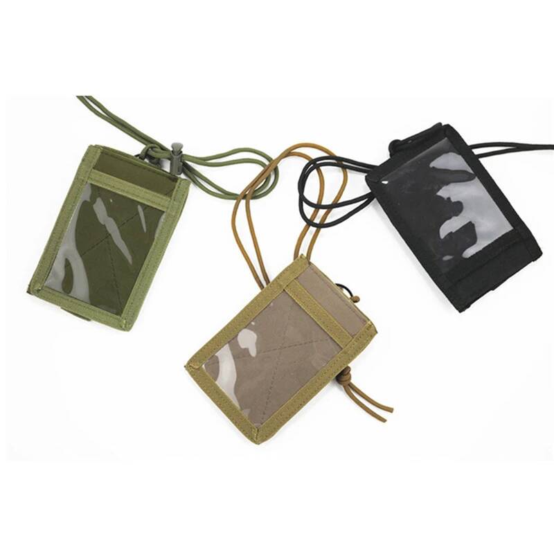 OUIO Porta-Cartão de Identific - Lanyard Badge Holder avaliação e preço