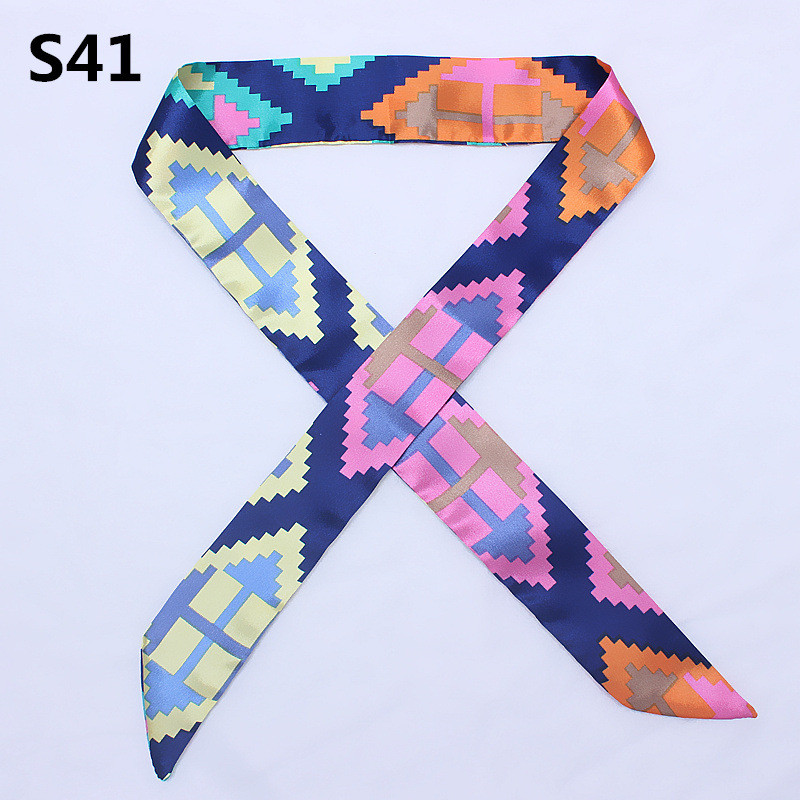 47 cores marca bandana pequeno - Head Wrap Turban avaliação e preço