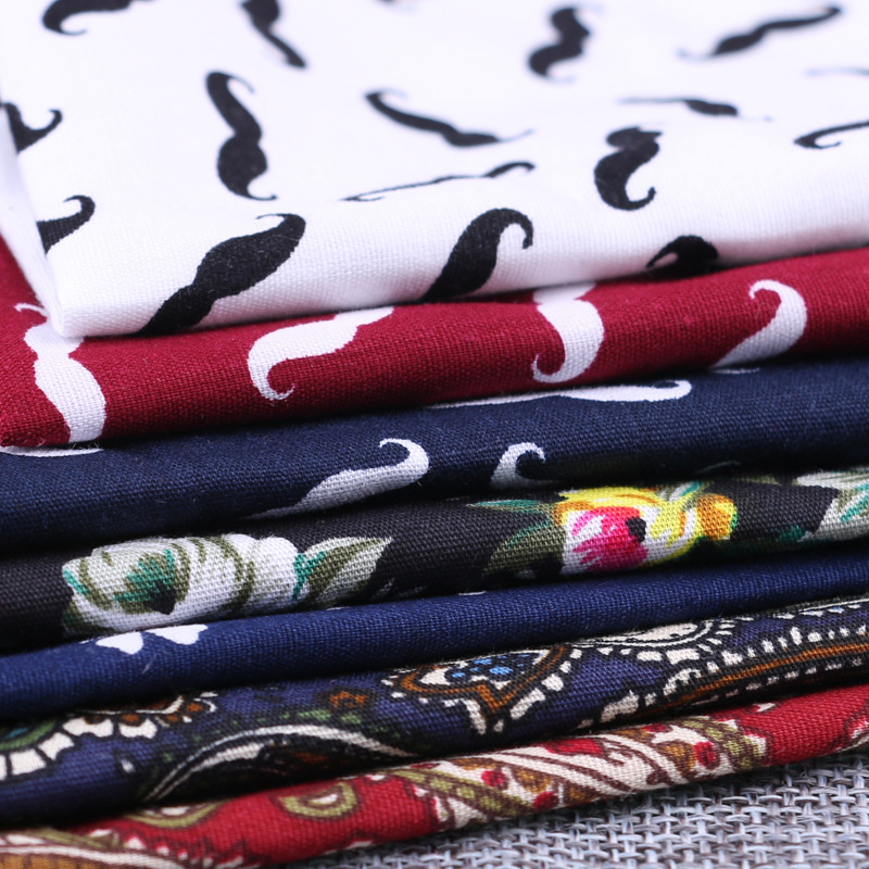 Moda algodão bolso quadrado fl - Handkerchief Cotton Men avaliação e preço