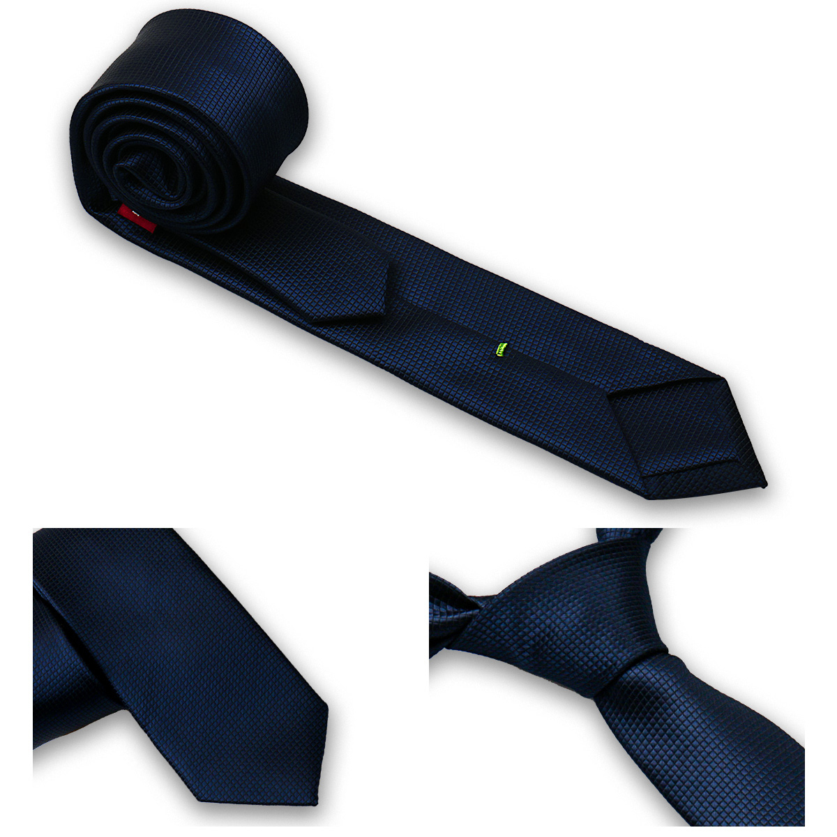 Gravata HUISHII 6CM para Homen - Skinny Tie Men avaliação e preço