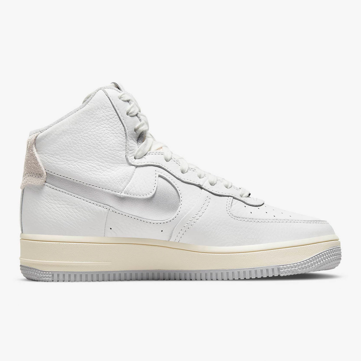 Tênis de cano médio feminino N - Nike Shoes Air Force 1 avaliação e preço