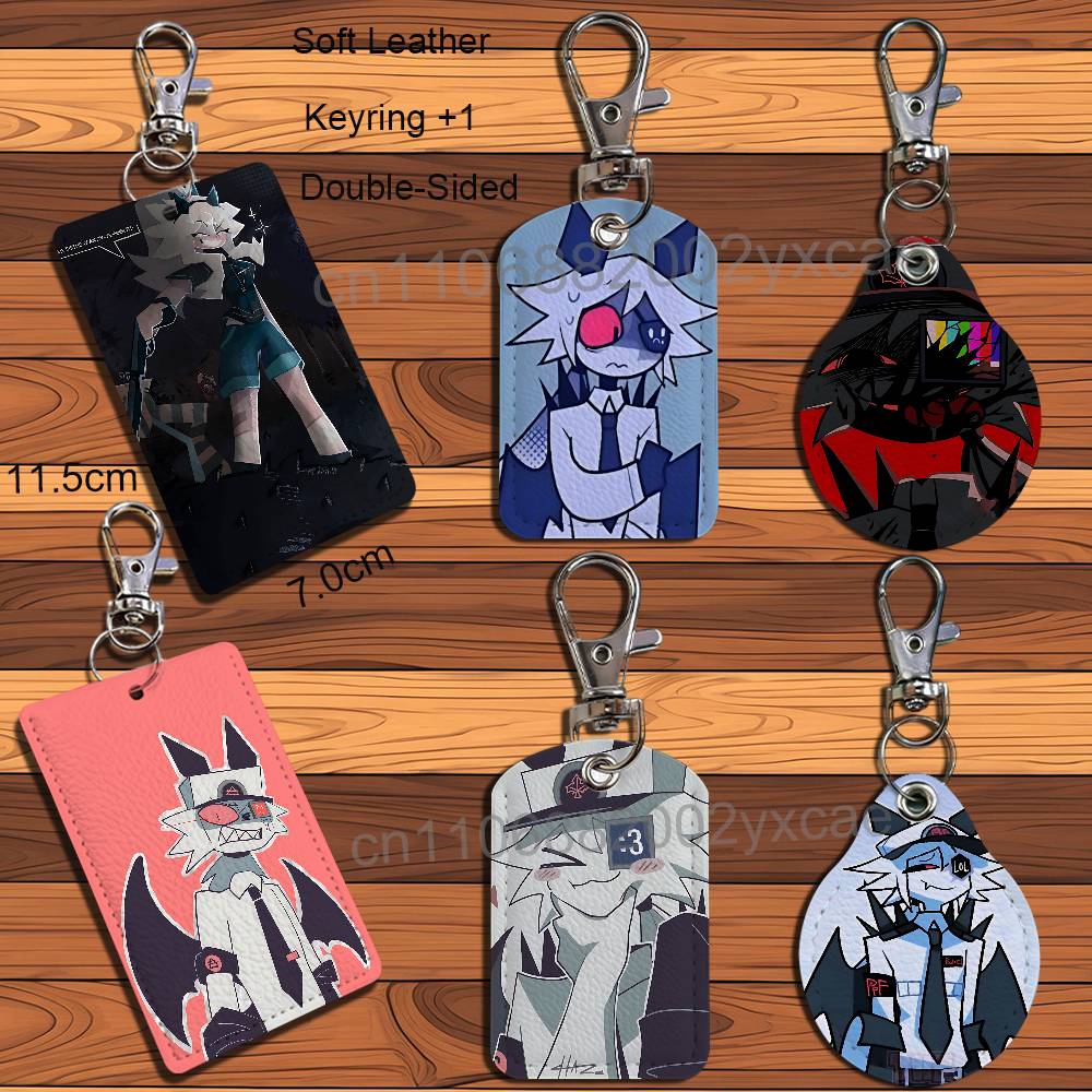 Mister Barrel Katieverse FPE P - Lanyard Badge Holder avaliação e preço