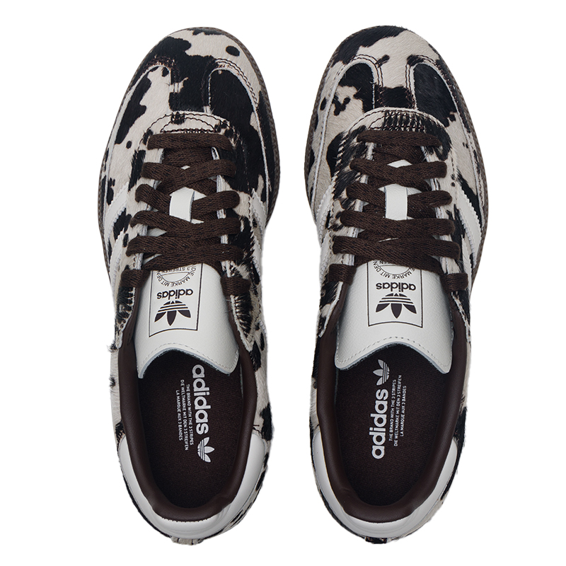 Adidas (Adidas) Trefoil Sapato - Adidas Shoes Samba avaliação e preço