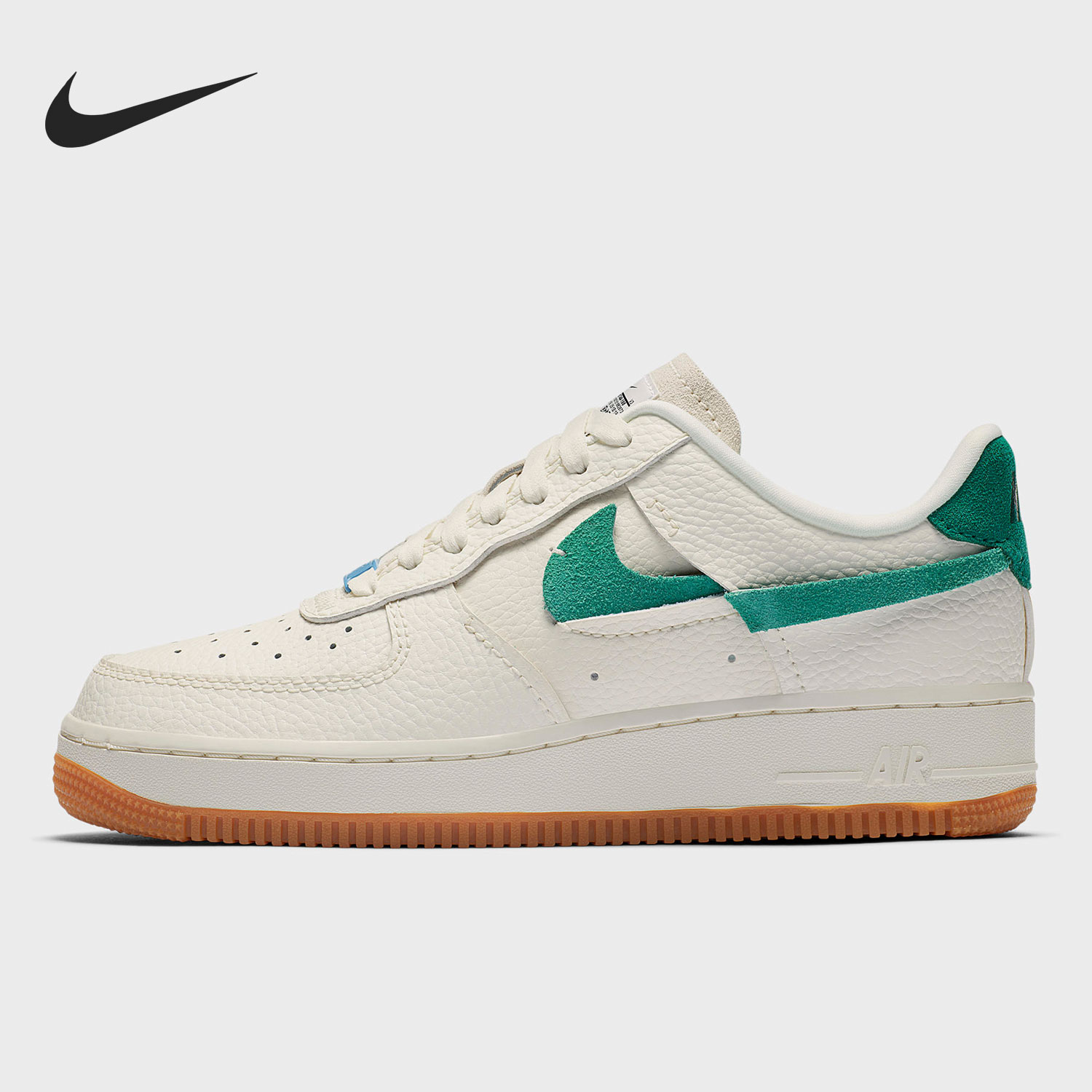 Nike genuíno Air Force 1 uniss - Nike Shoes Air Force 1 avaliação e preço