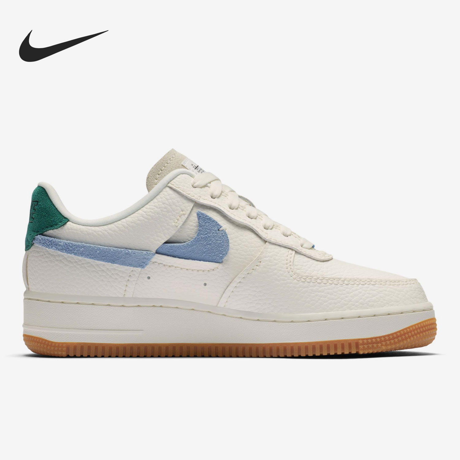 Nike genuíno Air Force 1 uniss - Nike Shoes Air Force 1 avaliação e preço