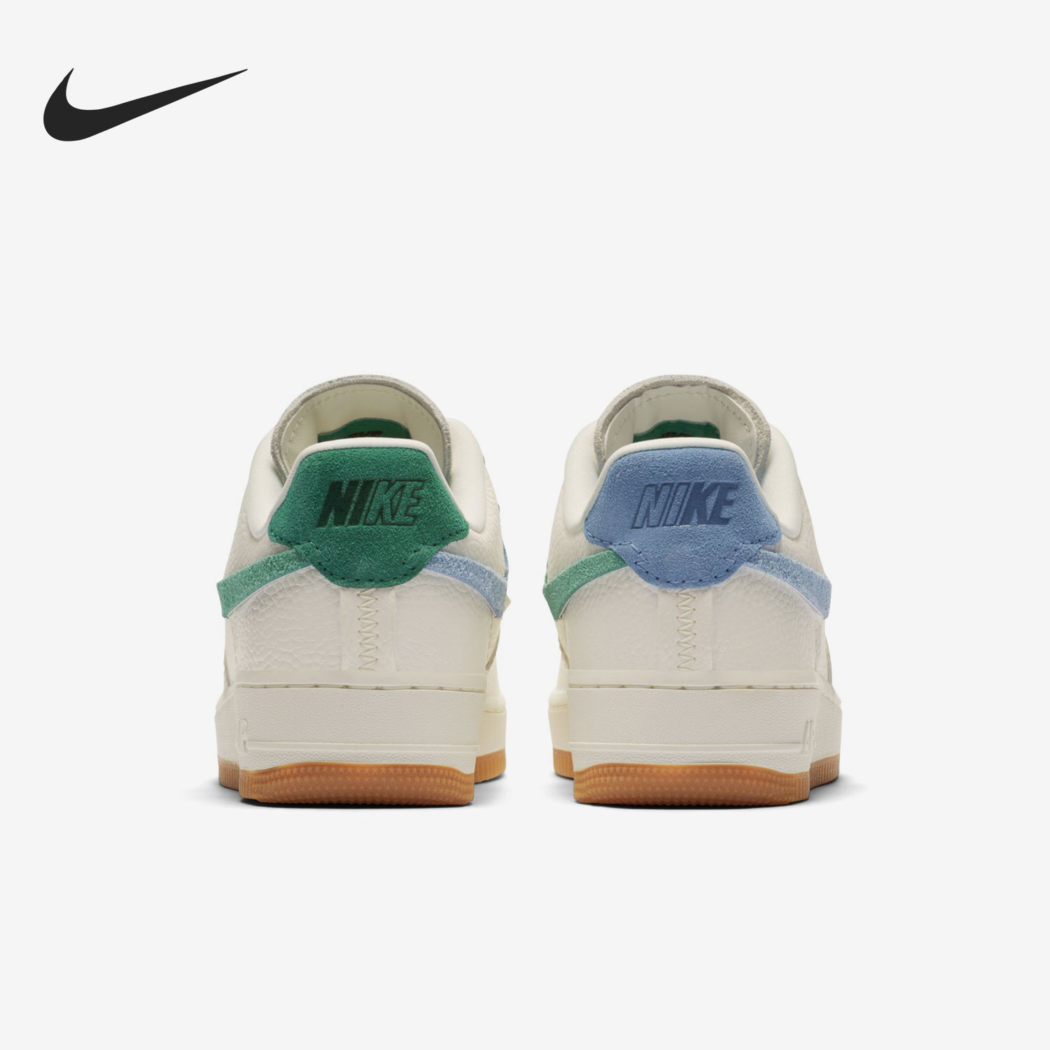 Nike genuíno Air Force 1 uniss - Nike Shoes Air Force 1 avaliação e preço