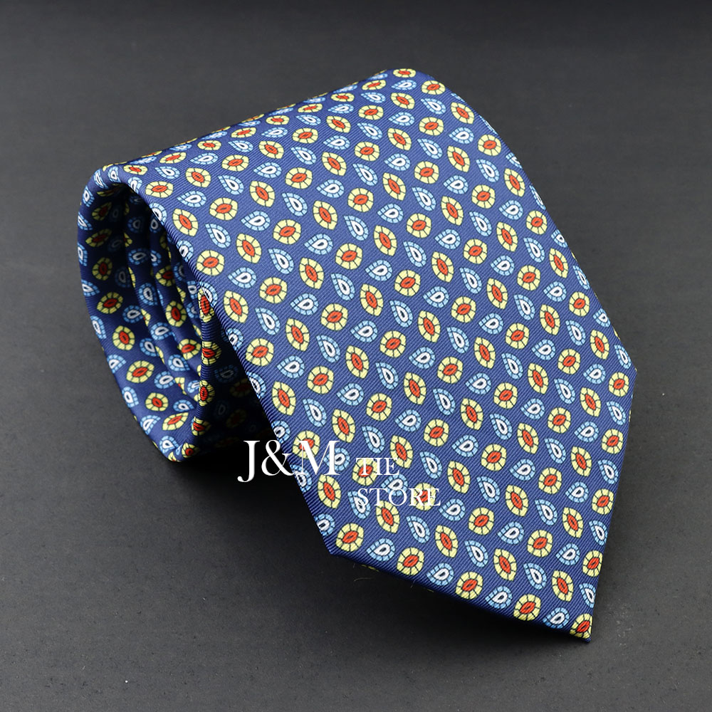Gravata masculina de seda maci - Silk Tie Striped avaliação e preço