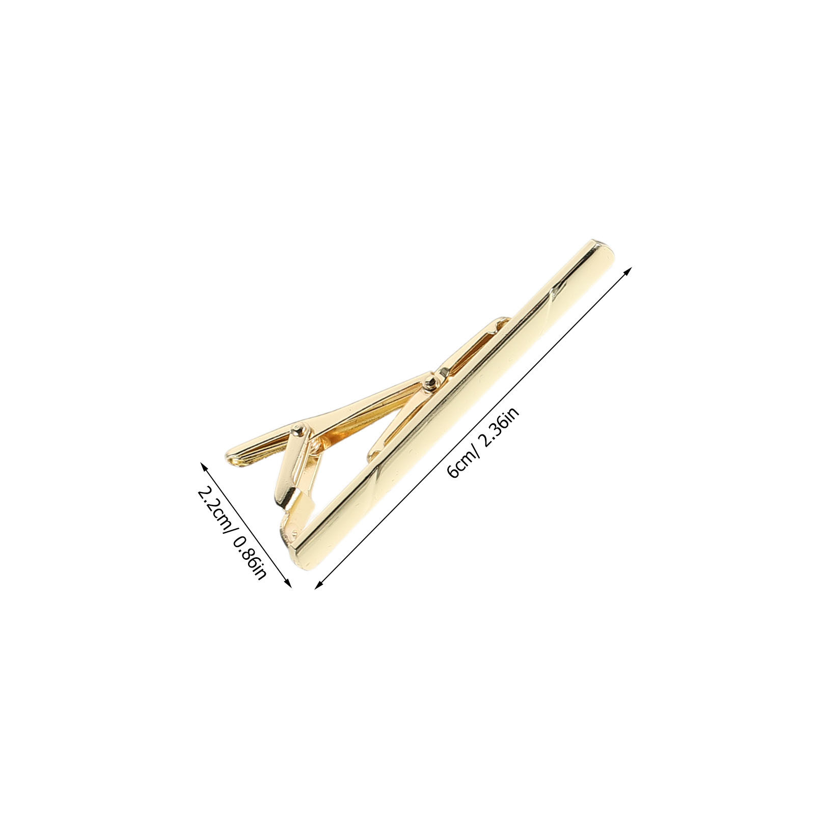 Conjunto de 10 Prendedores de  - Tie Bar Set Gift avaliação e preço