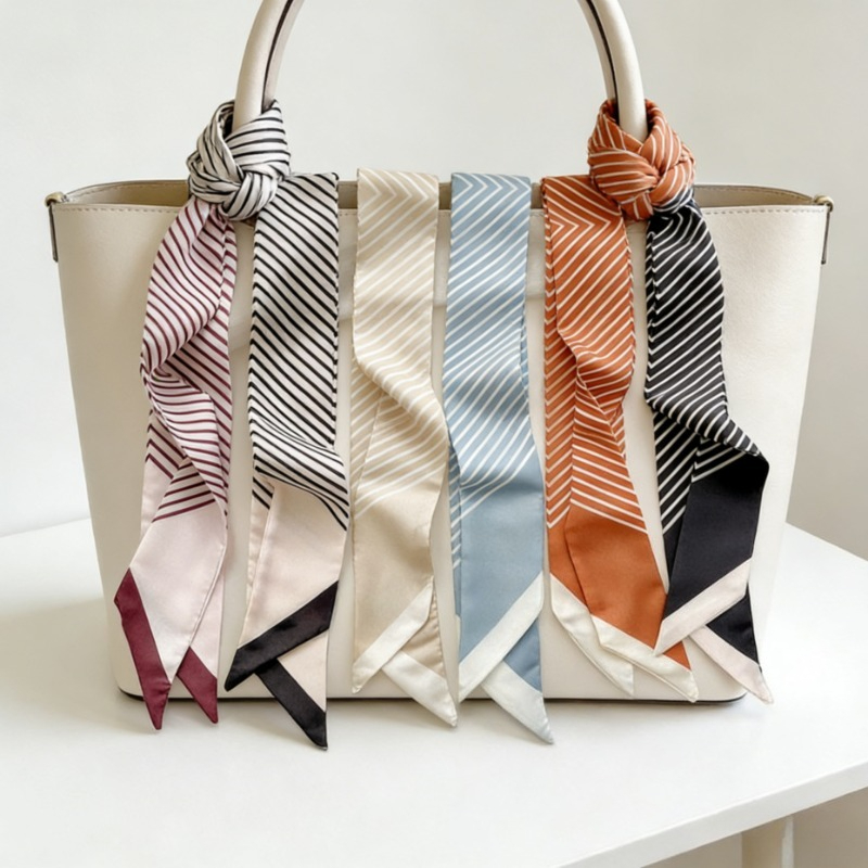 Conjunto de presente listrado: - Silk Tie Striped avaliação e preço