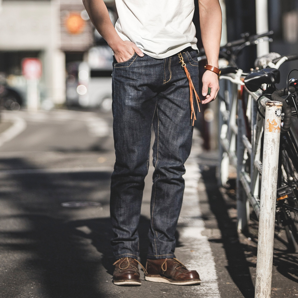 Maden vintage 14oz ourela jean - Levis Jeans 501 avaliação e preço