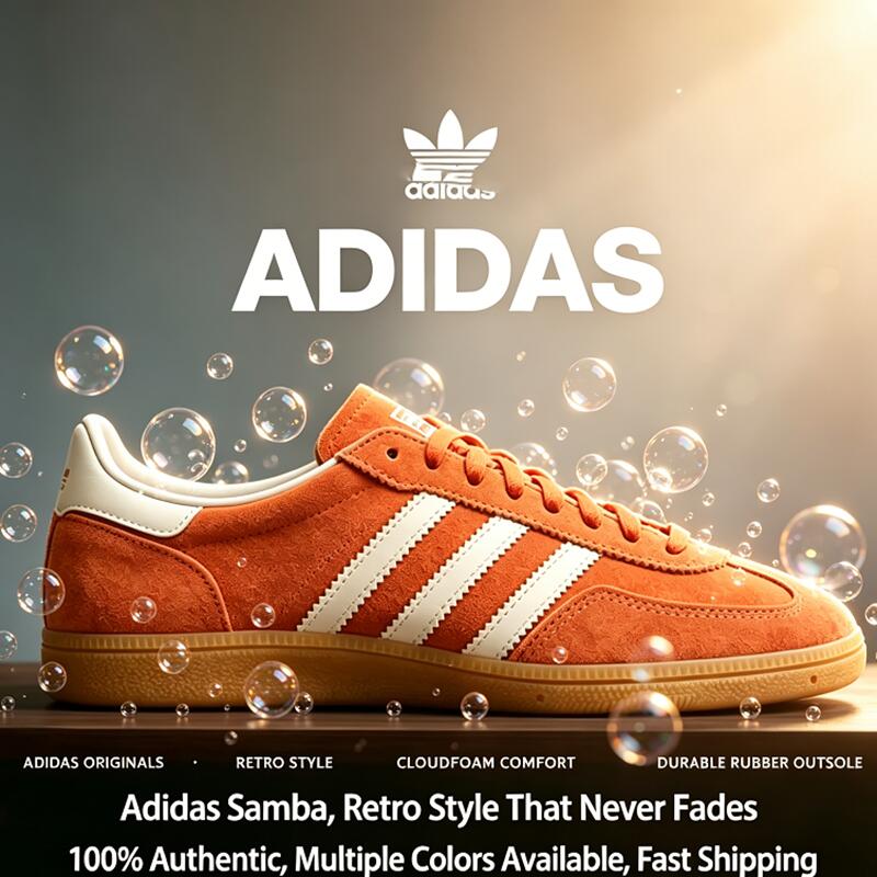 Tênis Adidas Samba Trefoil Han - Adidas Shoes Samba avaliação e preço
