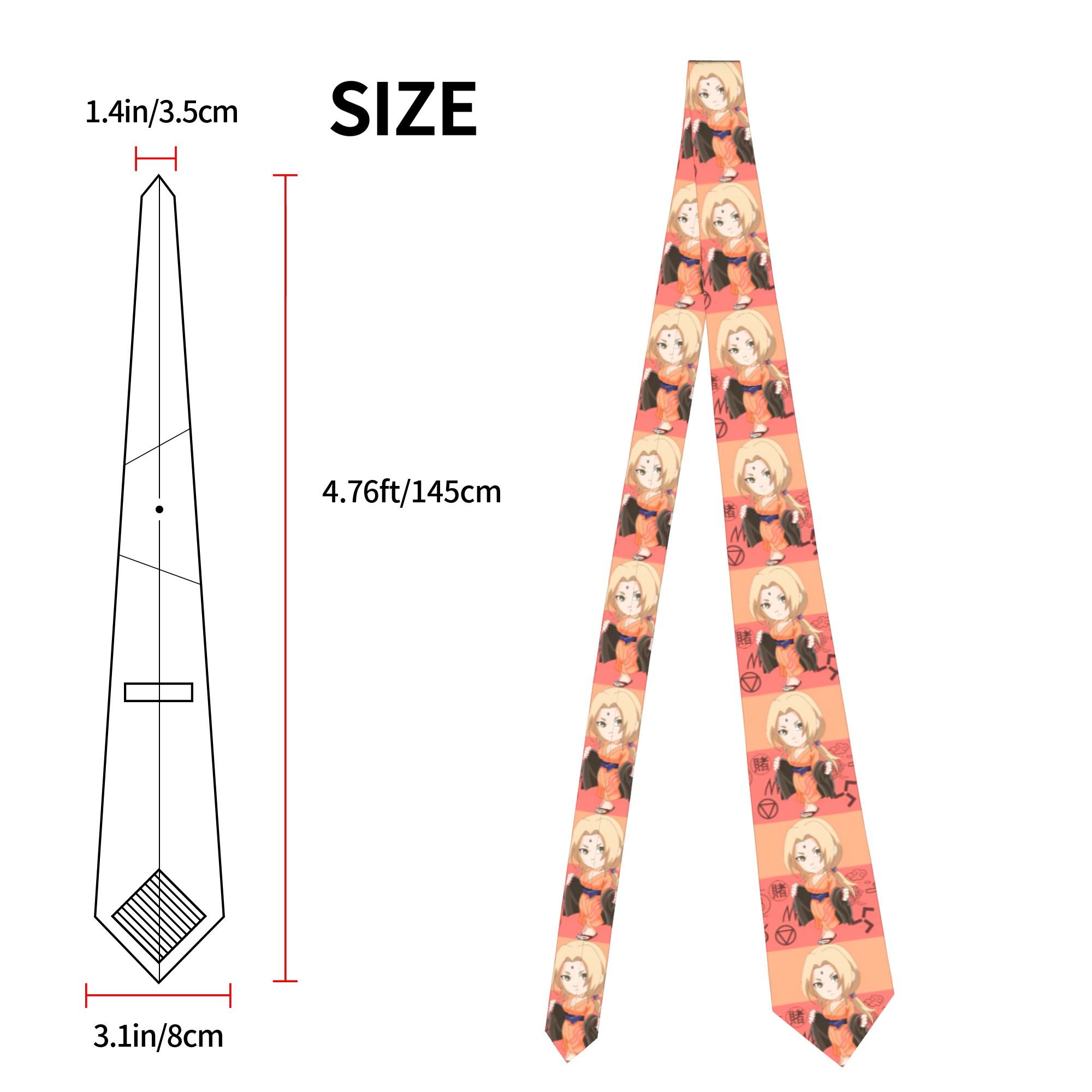 Gravata Unissex Estreita de Po - Skinny Tie Men avaliação e preço