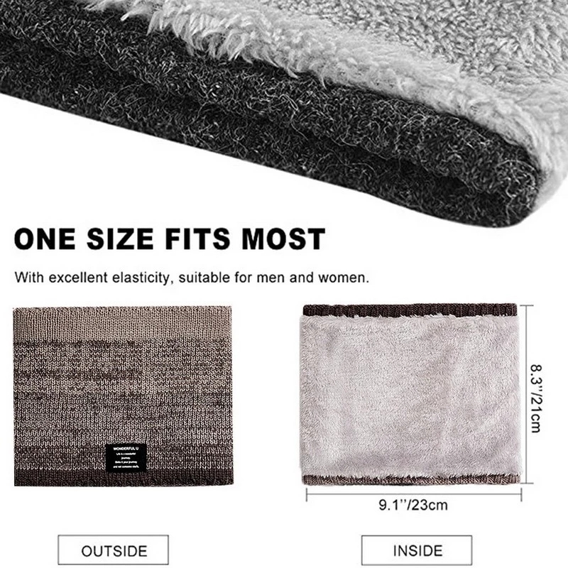 Lenço de inverno para homens a - Handkerchief Cotton Men avaliação e preço