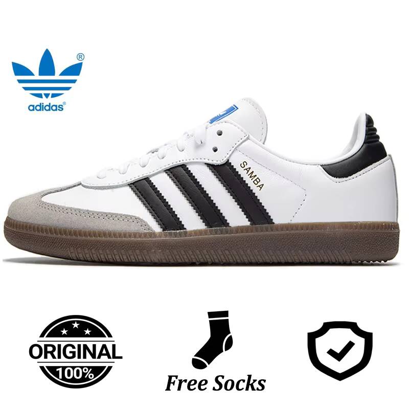 Tênis Samba Adidas Originals O - Adidas Shoes Samba avaliação e preço