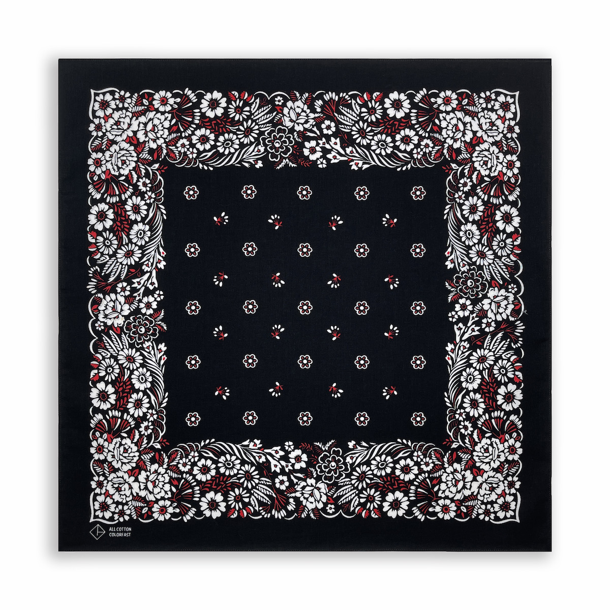 F151 Unissex Hiphop Algodão Ba - Handkerchief Cotton Men avaliação e preço