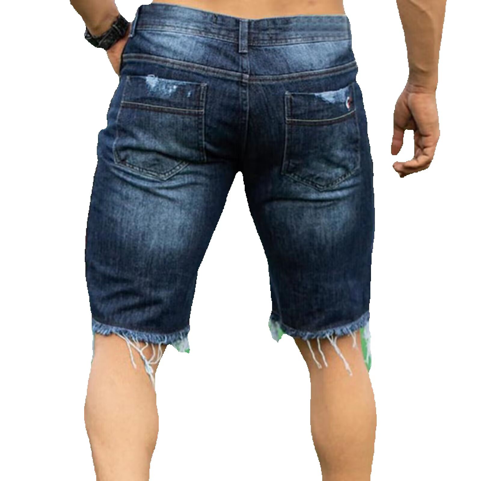 Novos Shorts Jeans Masculinos  - Levis Jeans 501 avaliação e preço