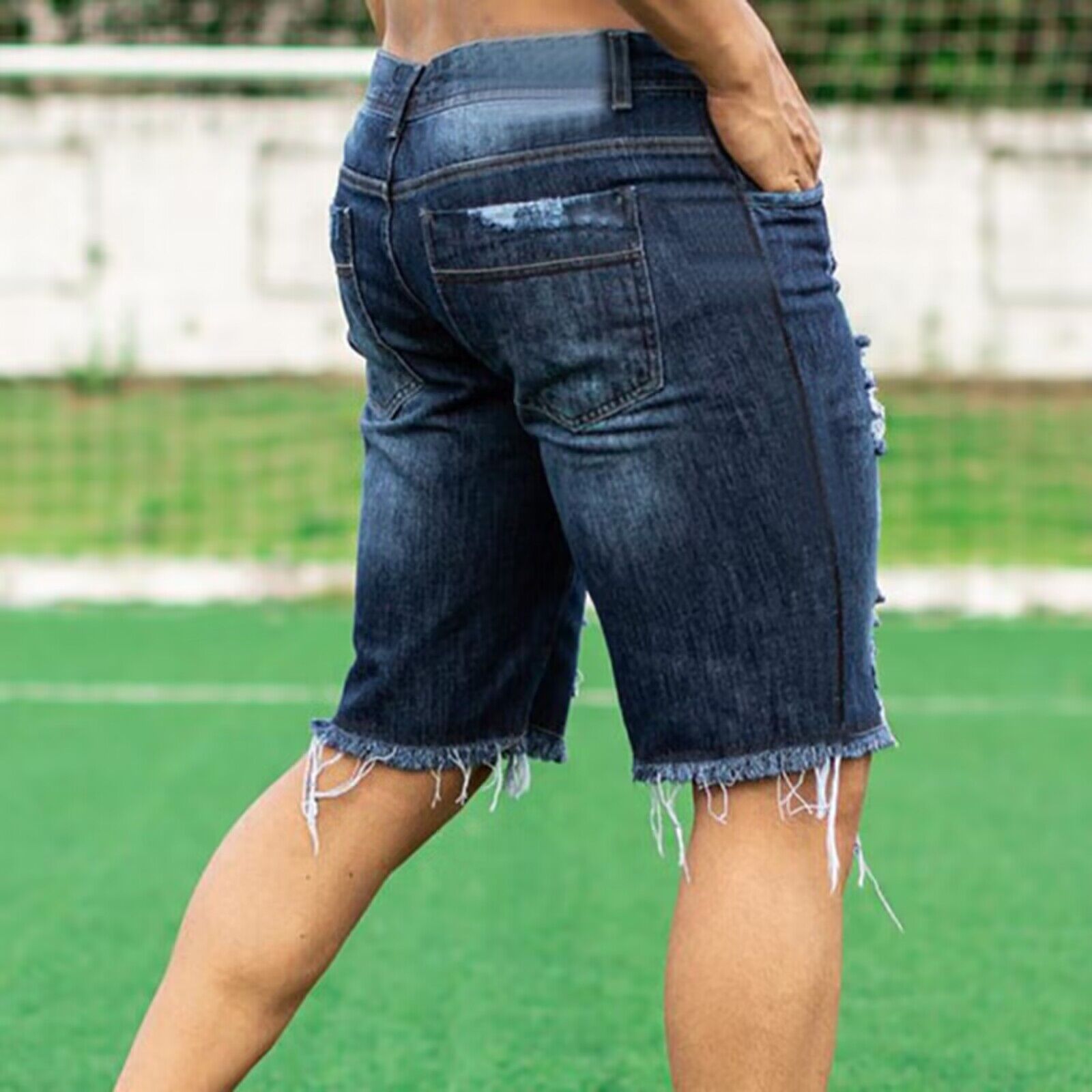Novos Shorts Jeans Masculinos  - Levis Jeans 501 avaliação e preço