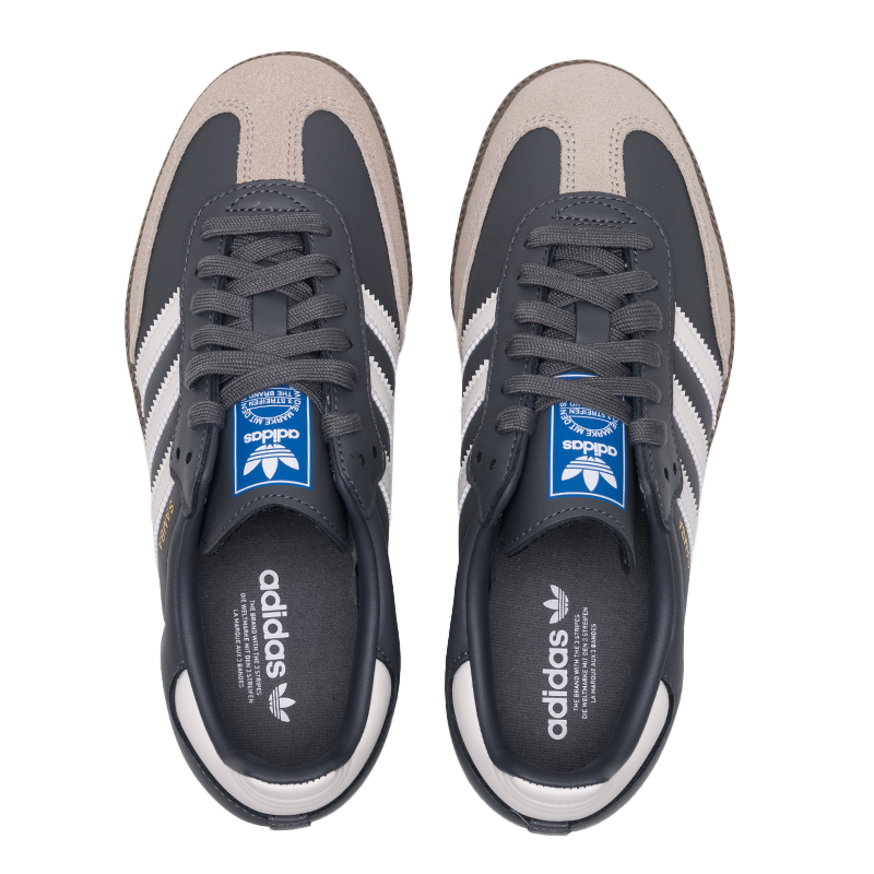Adidas (Adidas) Trefoil Calçad - Adidas Shoes Samba avaliação e preço