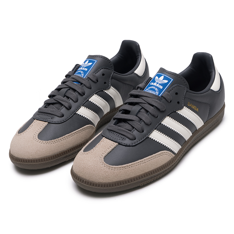 Adidas (Adidas) Trefoil Calçad - Adidas Shoes Samba avaliação e preço