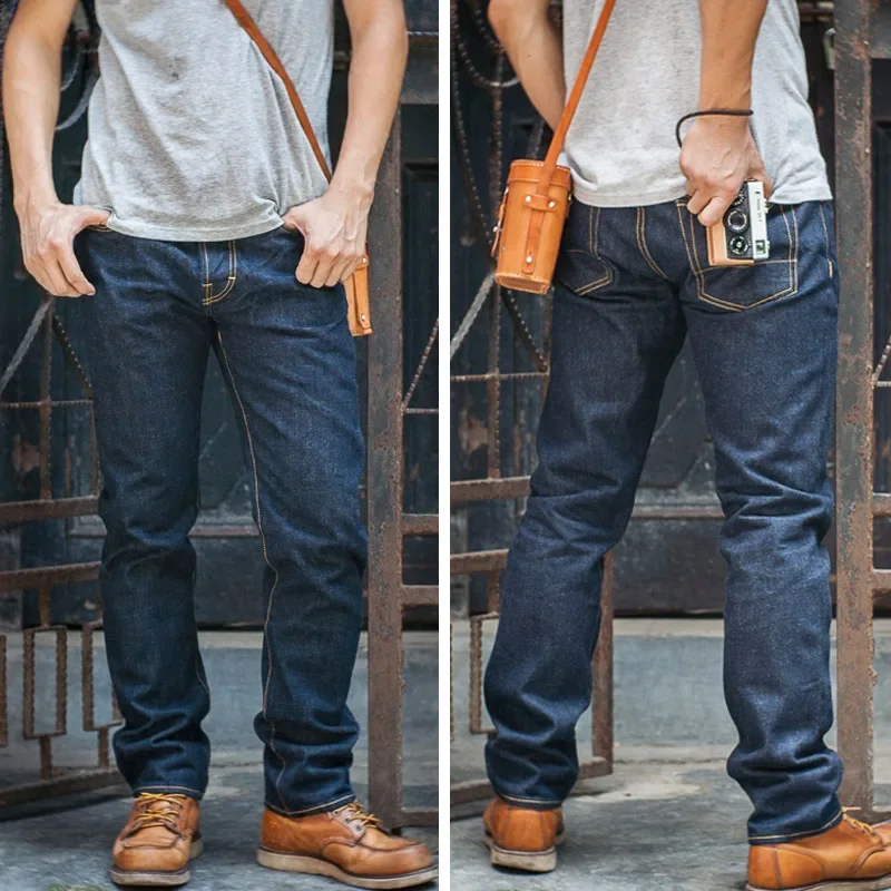Red Tornado 16oz Slim Fit Jean - Levis Jeans 501 avaliação e preço