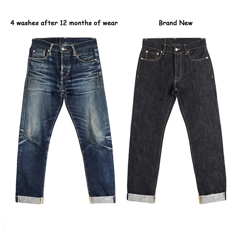 Red Tornado 16oz Slim Fit Jean - Levis Jeans 501 avaliação e preço