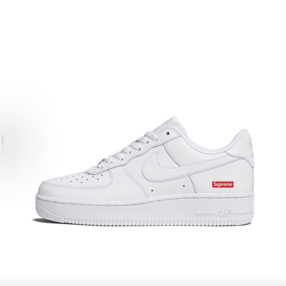 Nike Supreme Air Force 1 “Box  - Nike Shoes Air Force 1 avaliação e preço