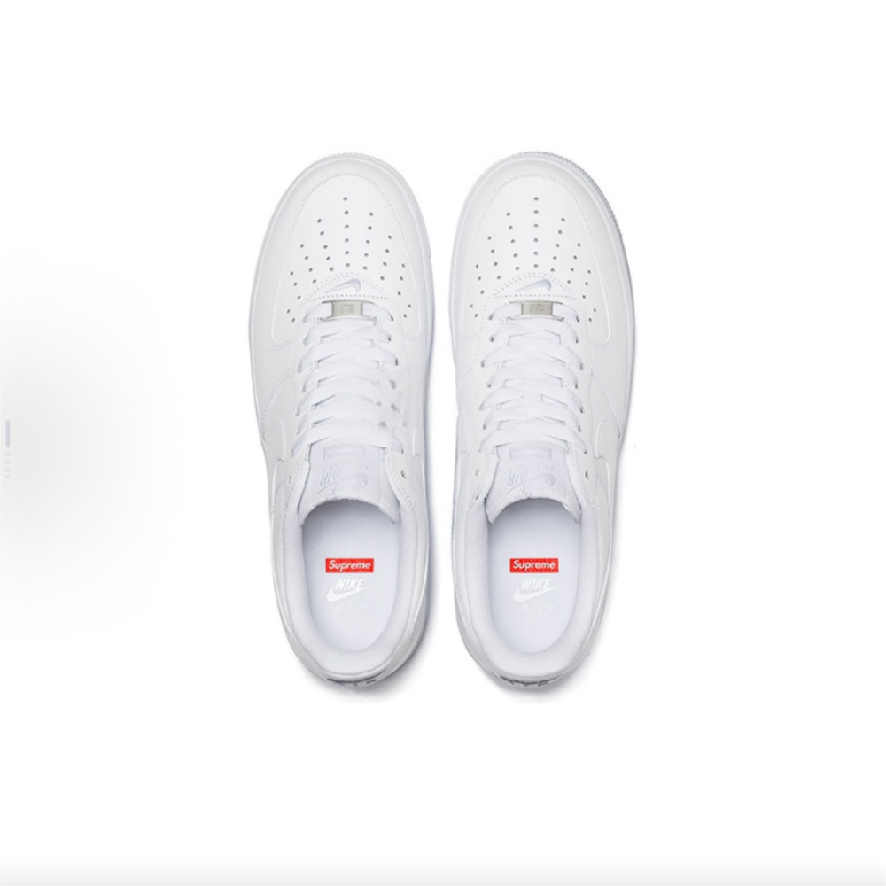 Nike Supreme Air Force 1 “Box  - Nike Shoes Air Force 1 avaliação e preço