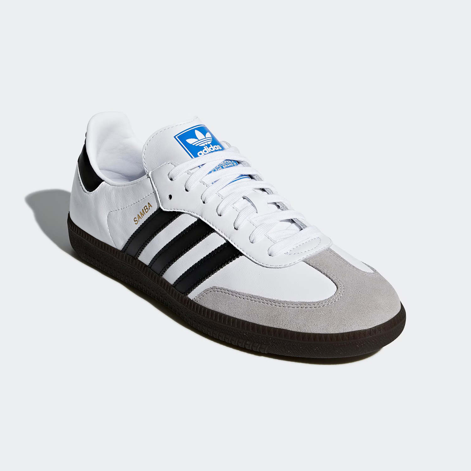 Tênis esportivos casuais mascu - Adidas Shoes Samba avaliação e preço