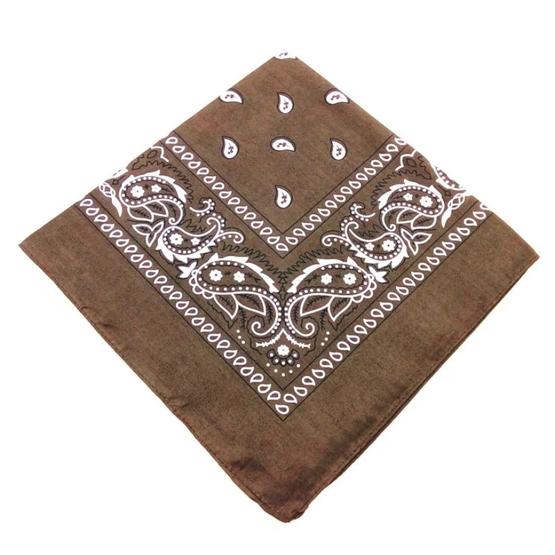 1/2/3 pçs unissex das mulheres - Handkerchief Cotton Men avaliação e preço