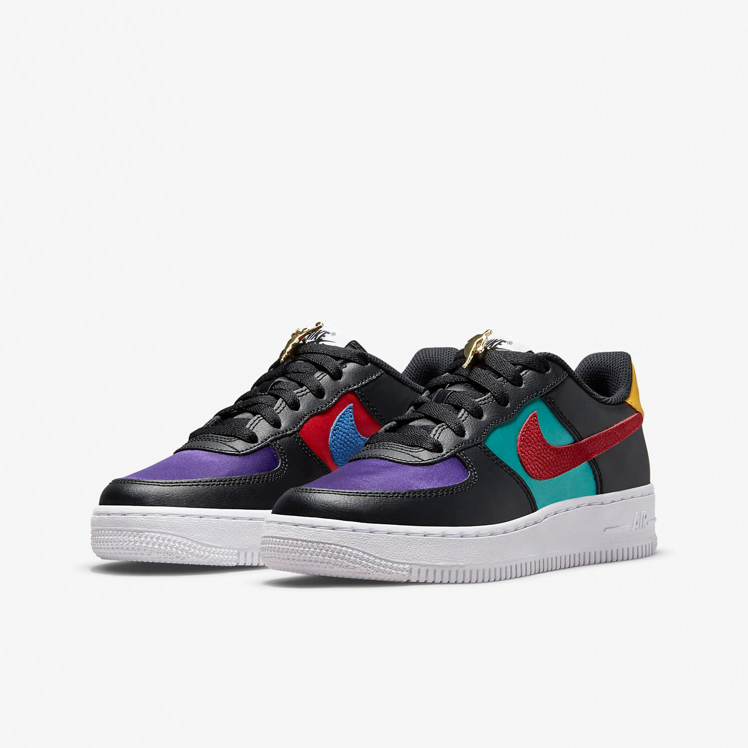 Tênis Nike AIR FORCE 1 LV8 EMB - Nike Shoes Air Force 1 avaliação e preço