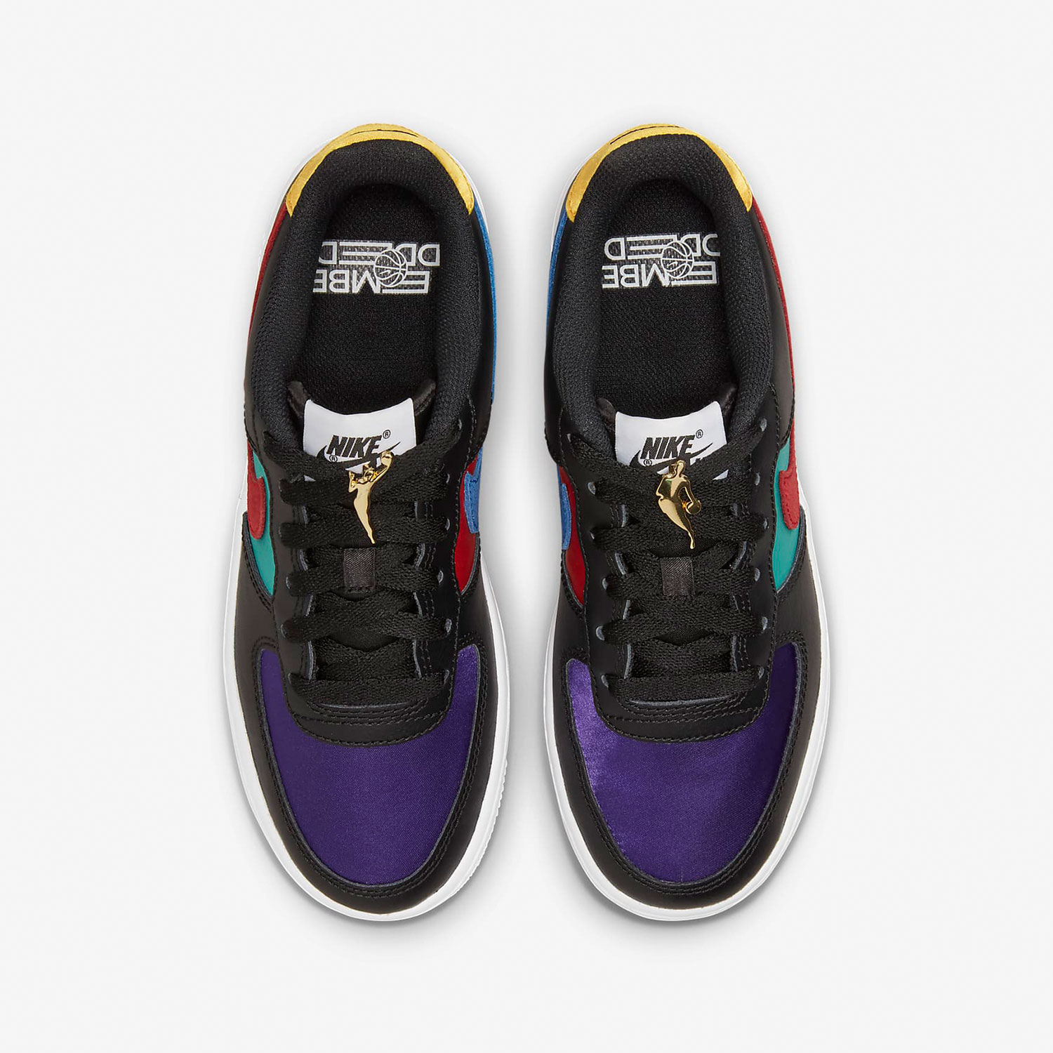 Tênis Nike AIR FORCE 1 LV8 EMB - Nike Shoes Air Force 1 avaliação e preço