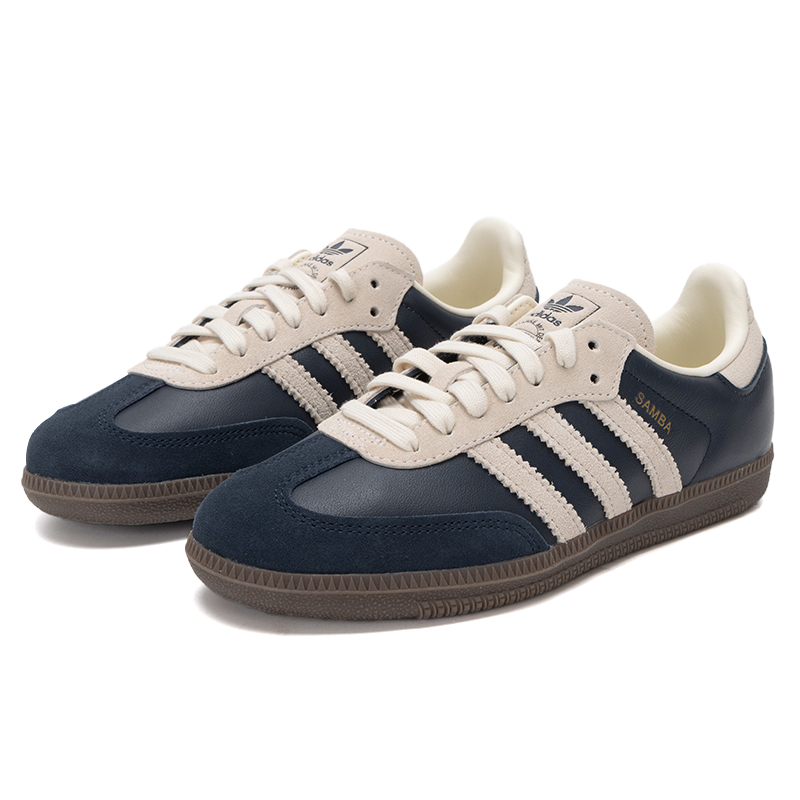 Adidas (Adidas) Trefoil Calçad - Adidas Shoes Samba avaliação e preço