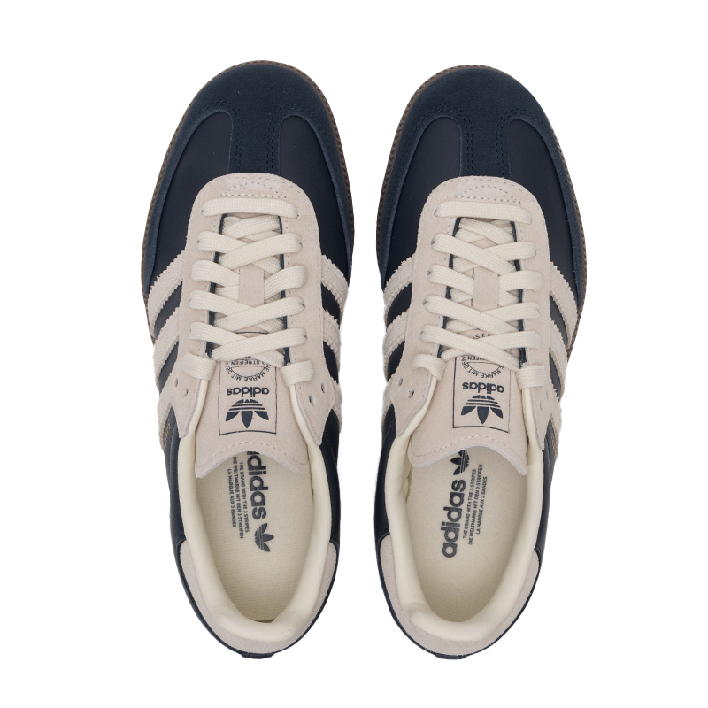 Adidas (Adidas) Trefoil Calçad - Adidas Shoes Samba avaliação e preço