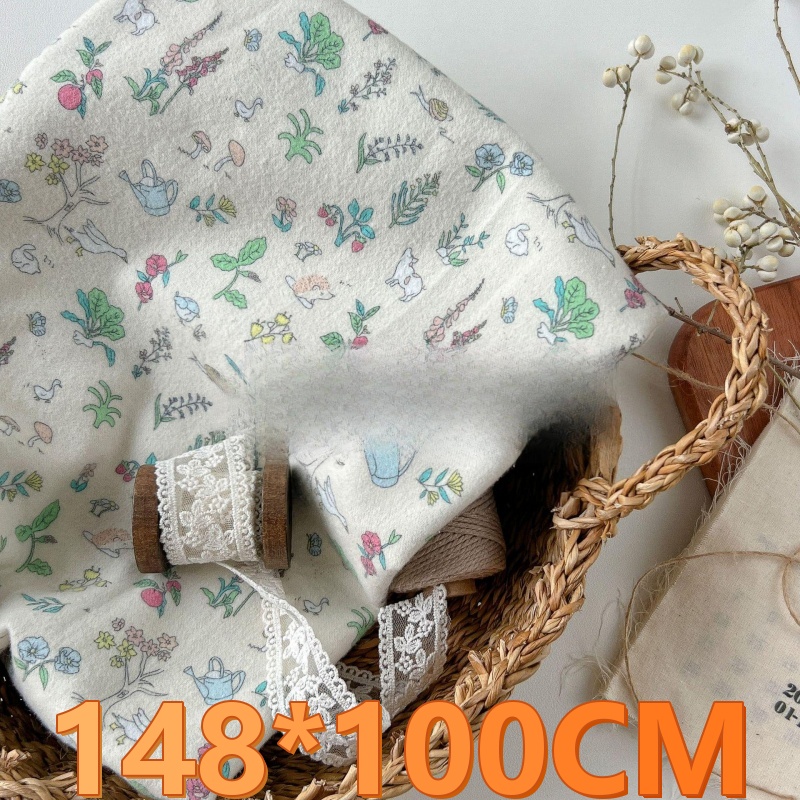 Tecidos de Viscose com Estampa - Woven Scarf Blanket avaliação e preço