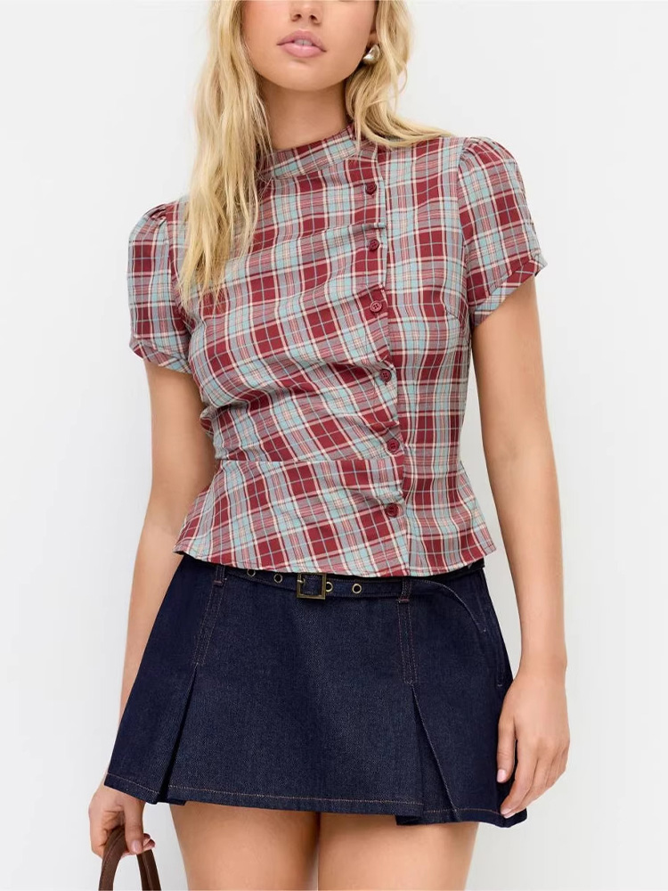 Camiseta Feminina de Verão Vin - Silk Tie Striped avaliação e preço